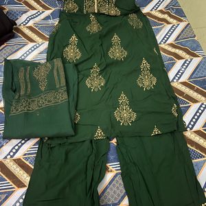 Kurti Set