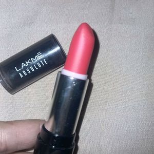 Lakme Absolute 403 Coral Pink