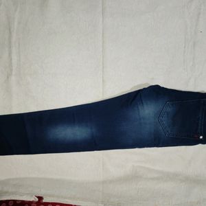 Navy Blue Jean's Good Conditions Never Wear