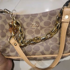 Coach Sling Plus Shoulder Purse