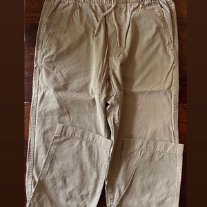 Khaki Cargo Pants H&M