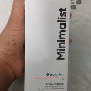 Glycolic Acid