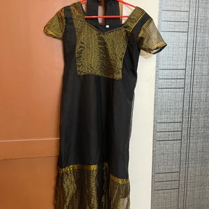 New Kurtas Combo-Black And Brown