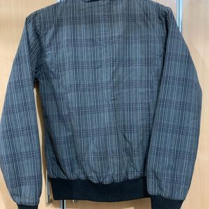 Women Plaid Jacket