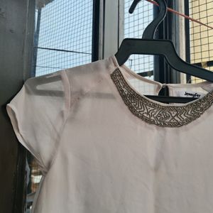 Embellished Tshirt/blouse