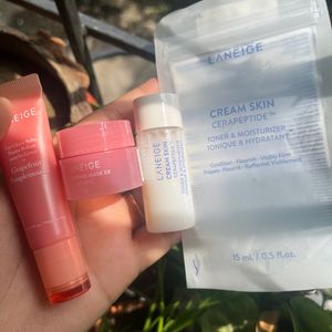 Laneige Lip And Skin Care Kit