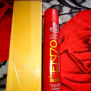 Elpis Gold Lorenzo Premium Hair Setting Spray