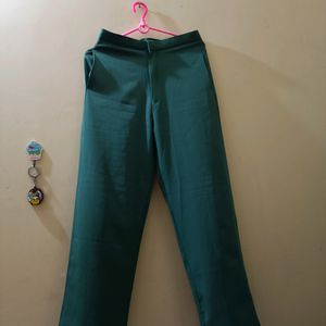 Green Trouser