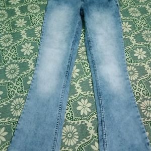 Boot Cut Jeans