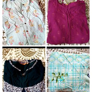 15 Kurtas Wholesale