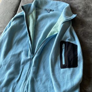 Light Blue Jacket