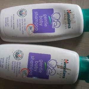 HIMALAYA BABY SHAMPOO