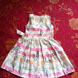 Unicorn Dress - For Girl