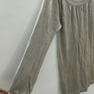 ZARA ORIGINAL BRAND LONG TOP