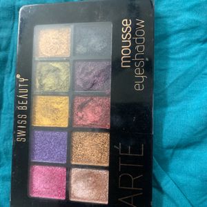 Swiss Beauty Eyeshadow