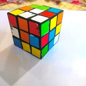 Rubik's Cube 3 By Three