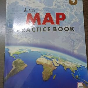 MAP Practice Book