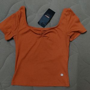 Only Crop Top ( Brand New)