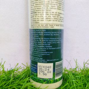 Patua Keratin Shampoo