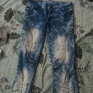 Denim Women Jeans