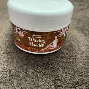 Hair Removal Waxing Powder