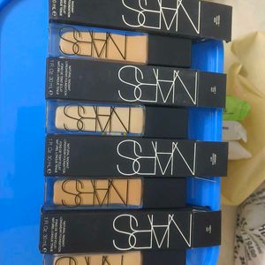 Nars Radiant Foundation Available