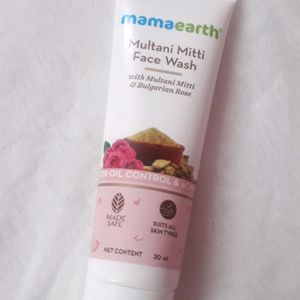 Mamaearth Face Wash