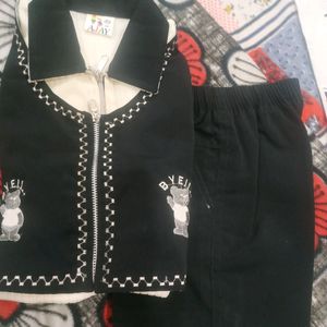 Shorts Suit Set