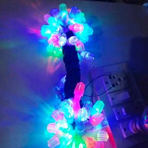 Indian Diamond Diwali Decoration Light 40Feet 3pcs