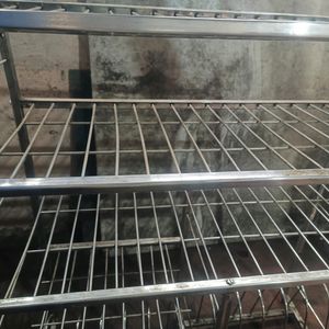 Steel Kitchen Rack