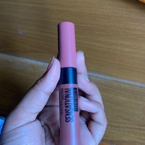 Maybelline Liquid Lipstick