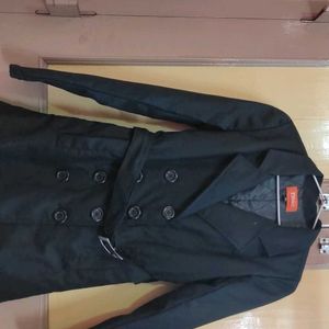 Black Coat For Women