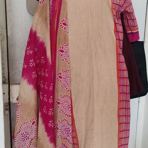 Dupatta Set