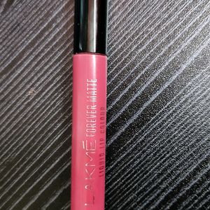 Lakme  Forever Matte Liquid Lip Colour  Shade - Pi