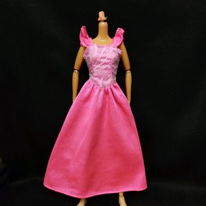 Vintage Genuine Mattel Doll Dress