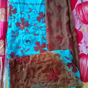 Silk Suit Material Combo 💥offer