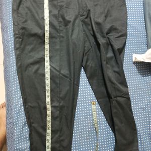 Formal pant, Black colour