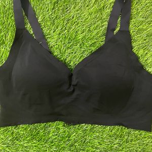 Seamless Padded Bra