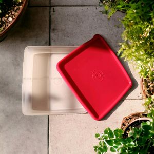 Tupperware Lunch Square Away Box