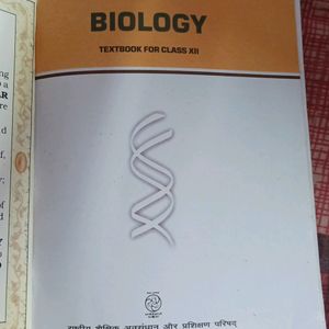 Biology For 12th Class 🧐