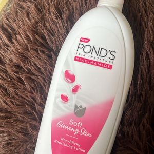 Ponds Niacinamide Nourishing Lotion