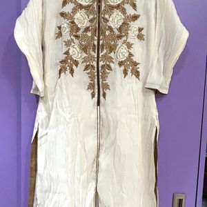 Etnic Heavy Work Embroidered Kurta