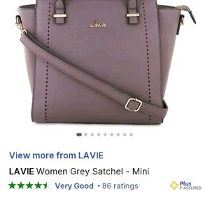 Lavie 👜 Handbag For Sale