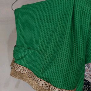 New Saree Short Size Comparison To Normal Sare