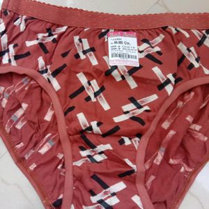 New Combo Of 2 Florida Brand Panty