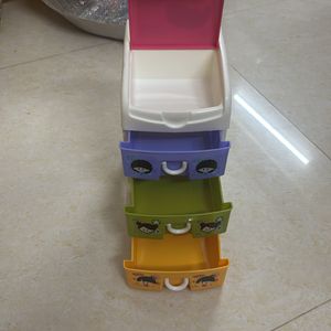 Multi Purpose Use Organiser Storage Box