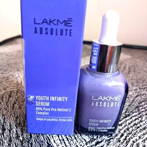 Lakme Absolute 89% Pure Pro Retinol Serum - 30 ML