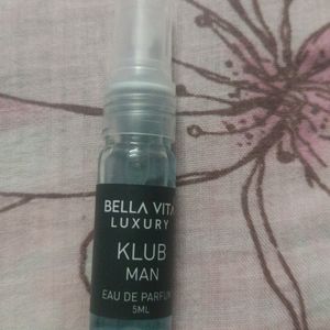 Bella Vita Luxury Eau De Parfum