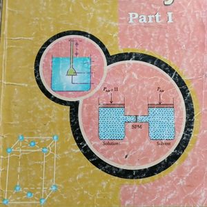 NCERT BOOK Chemistry Class 12th Part 1