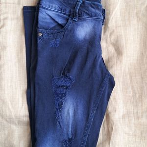 High Quality Ebony Jeans